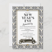 Uitnodiging voor nieuwjaarsbijeenkomst in de commi (Voorkant)