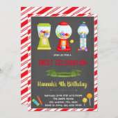 Uitnodiging voor nieuwsuitreiking van grootwinkelb (Voorkant / Achterkant)