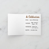 Uitnodiging voor ongestoorde douche (Binnen)