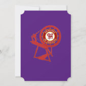 Uitnodiging voor ontbijt van POJ Prayer (Achterkant)