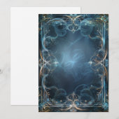 Uitnodiging voor Ontwerpers (Voorkant / Achterkant)