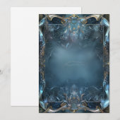 Uitnodiging voor Ontwerpers (Voorkant / Achterkant)