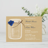 Uitnodiging voor oosterburgse landmoerasjar Bridal (Staand voorkant)