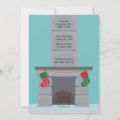 Uitnodiging voor opening van de zitting (Achterkant)