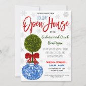 Uitnodiging voor opening van de zitting (Voorkant)