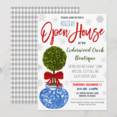 Uitnodiging voor opening van de zitting (Voorkant / Achterkant)