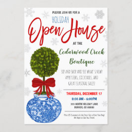 Uitnodiging voor opening van de zitting