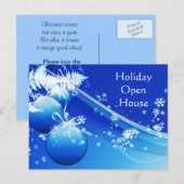 Uitnodiging voor opening van de zitting (Voorkant / Achterkant)