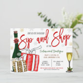 Uitnodiging voor opening van de zitting (Staand voorkant)