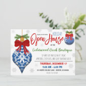 Uitnodiging voor opening van de zitting (Staand voorkant)