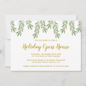 Uitnodiging voor opening van de zitting (Voorkant)