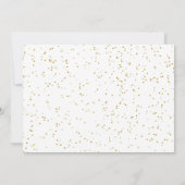 Uitnodiging voor opening van de zitting (Achterkant)