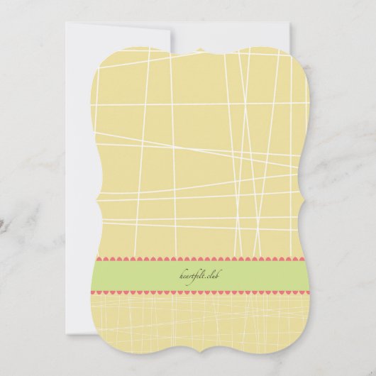 Uitnodiging voor ophaalsticks (Achterkant)