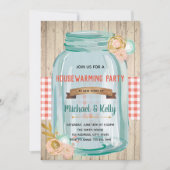 Uitnodiging voor opwarming van de aarde (Voorkant)