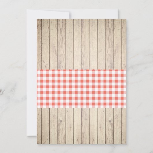 Uitnodiging voor opwarming van de aarde (Achterkant)