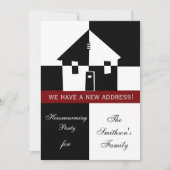 Uitnodiging voor opwarming van de aarde (Voorkant)