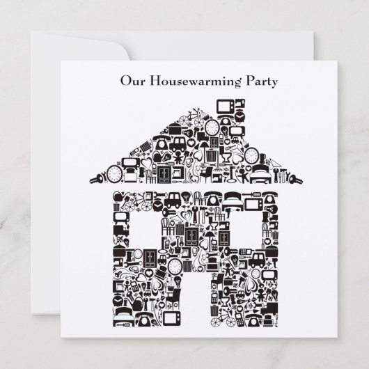 Uitnodiging voor opwarming van de aarde (Voorkant)