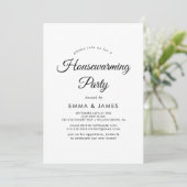 Uitnodiging voor opwarming van de aarde in het mod (Staand voorkant)