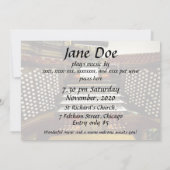 Uitnodiging voor orgaanoverweging - orgaanconsole (Achterkant)