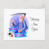 Uitnodiging voor Oud en Nieuw (Voorkant)