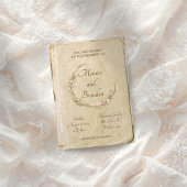 Uitnodiging voor oud papier