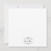  uitnodiging voor paaskonijnen (Achterkant)