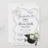 Uitnodiging voor Parels Afsluitingsfeest (Voorkant)