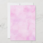 Uitnodiging voor Pasen brunch, Uitnodiging voor Pa (Achterkant)