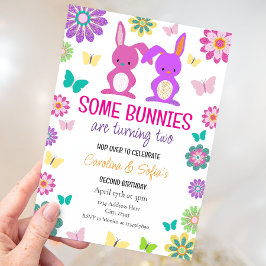 Uitnodiging voor Pasen voor broers en zussen