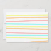 Uitnodiging voor Paw-Tay (Achterkant)