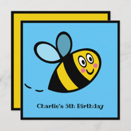 Uitnodiging voor persoonlijk gebruik van Bumblebee