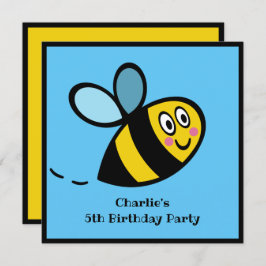 Uitnodiging voor persoonlijk gebruik van Bumblebee