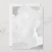 Uitnodiging voor persoonlijke kinderen op zaterdag (Achterkant)