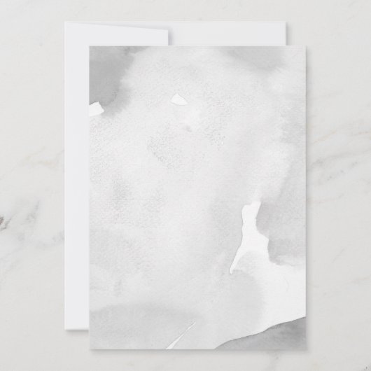 Uitnodiging voor persoonlijke kinderen op zaterdag (Achterkant)