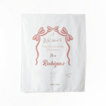 Uitnodiging voor Pinky Bruidsfeest