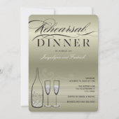 Uitnodiging voor Platinum Champagne Oefenavond Din (Voorkant)