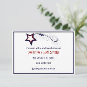 Uitnodiging voor plechtige pleitzitting voor de da (Staand voorkant)