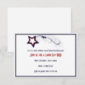 Uitnodiging voor plechtige pleitzitting voor de da (Voorkant / Achterkant)