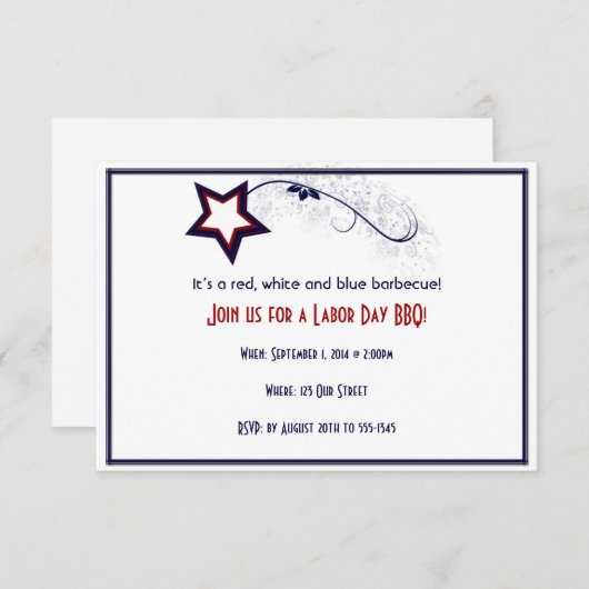 Uitnodiging voor plechtige pleitzitting voor de da (Voorkant / Achterkant)