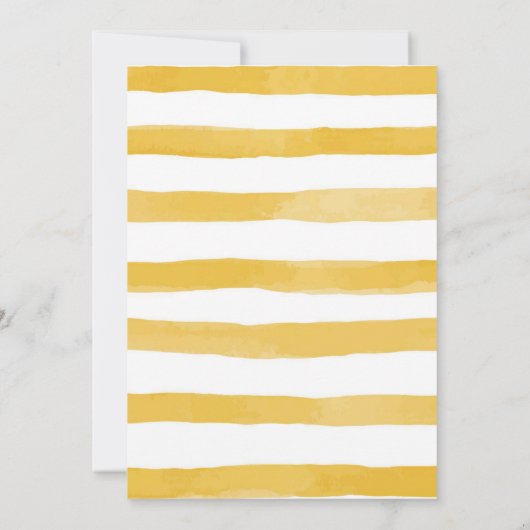 Uitnodiging voor pompoen babyshower, herfst baby s (Achterkant)