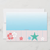 Uitnodiging voor Pool Party Ready (Achterkant)