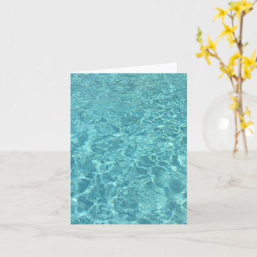 Uitnodiging voor poolpartijen (Gele Bloem)