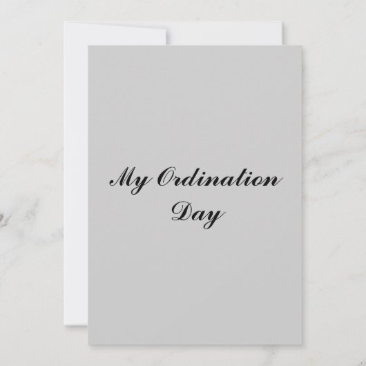 uitnodiging voor priesthood (Achterkant)