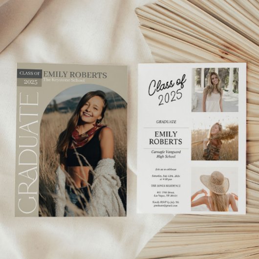 Uitnodiging voor publicatie van Afstuderen in boog