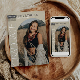 Uitnodiging voor publicatie van Afstuderen in boog