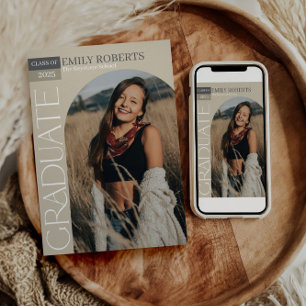 Uitnodiging voor publicatie van Afstuderen in boog