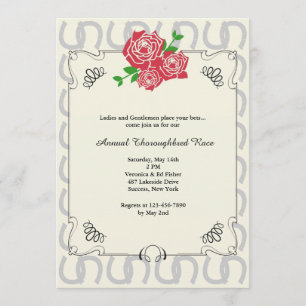 Uitnodiging voor races met wieltjes van de winnaar