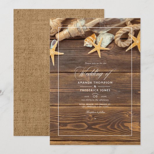 Uitnodiging voor racistische zomervakantie (Voorkant / Achterkant)