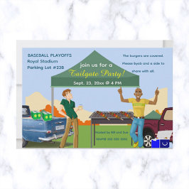 Uitnodiging voor redactebanden