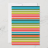 Uitnodiging voor regenboogpartijen (Achterkant)